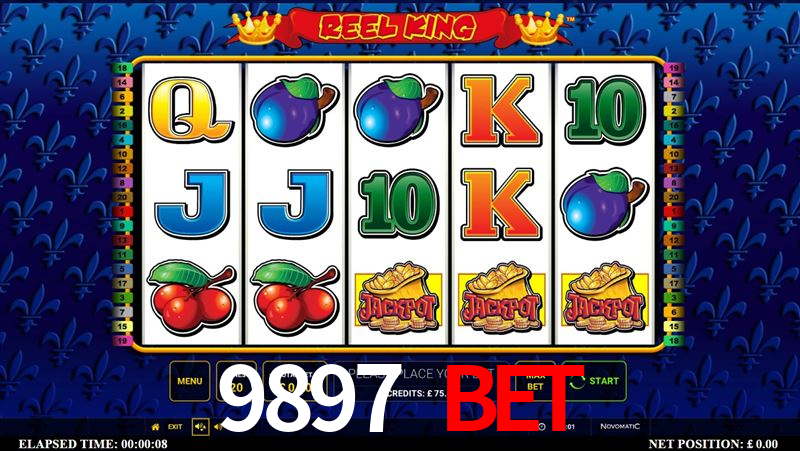 Melhor Casino Online 9897 Bet